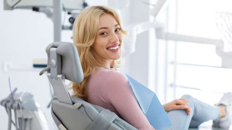 cosmetic dentist preston