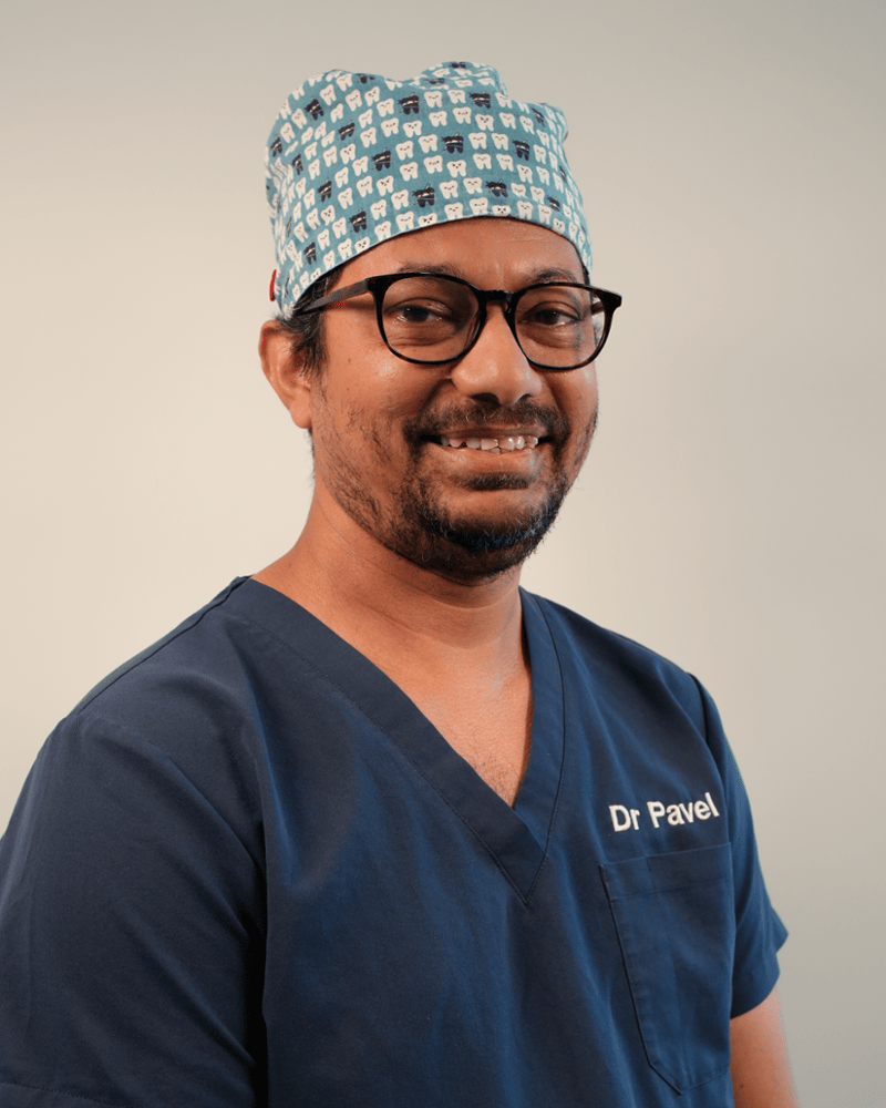Dr Pavel Javed Preston Dentist