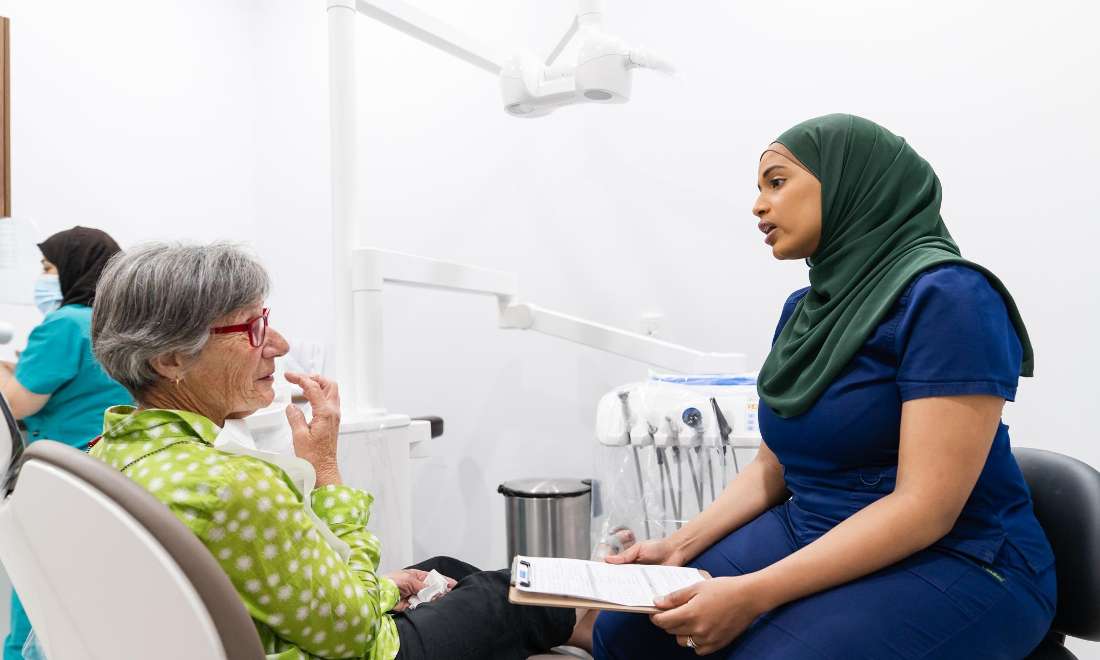 dentist in preston vic