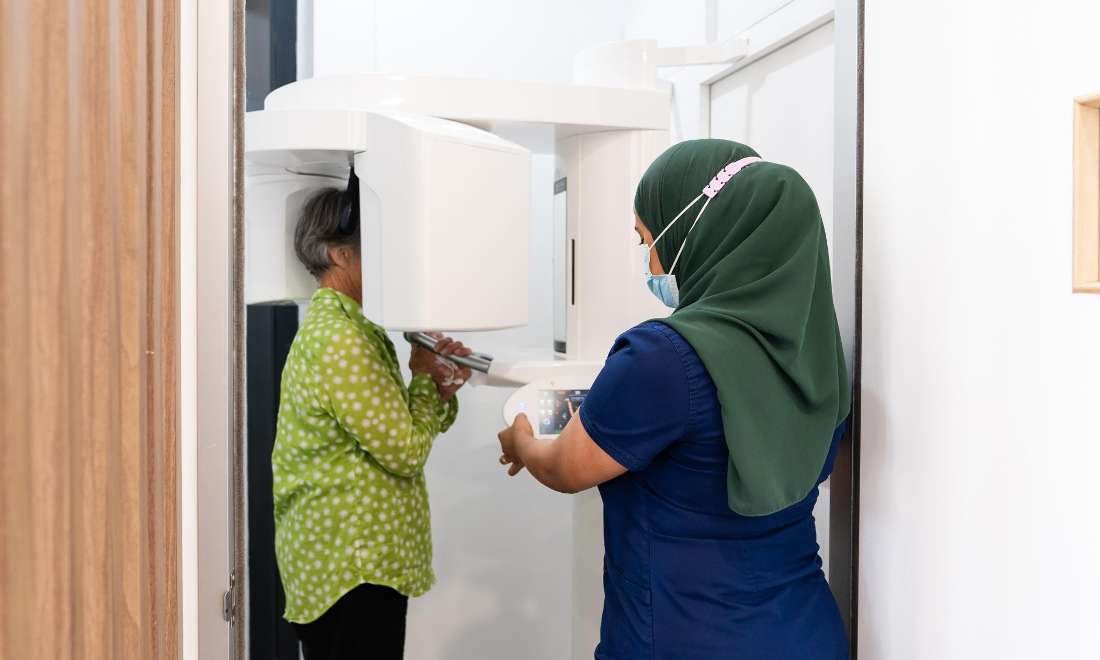 dentist in preston vic